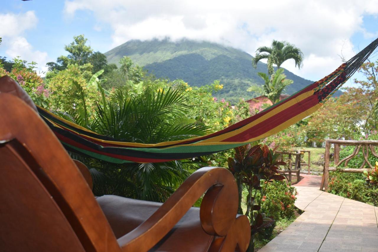 Hotel Roca Negra Del Arenal La Fortuna Zimmer foto